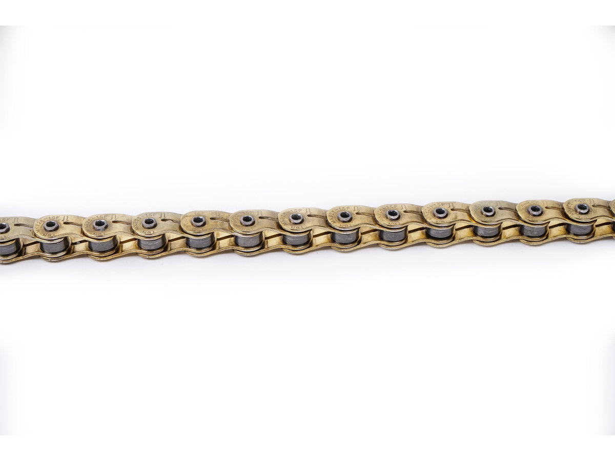 All In Bluff Halflink Chain