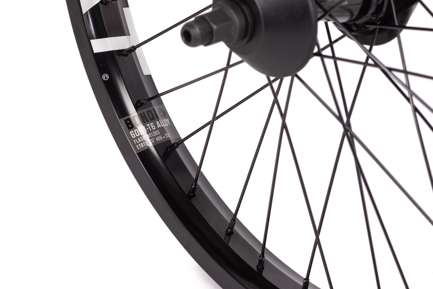 Eclat Bondi Cassette Wheel