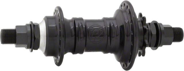 Profile Racing Mini Male RHD Cassette Nabe / Hub Black