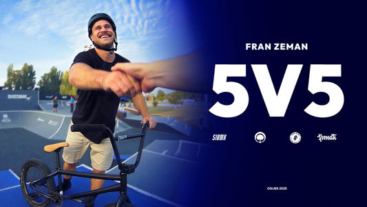 Fran Zeman - 5v5
