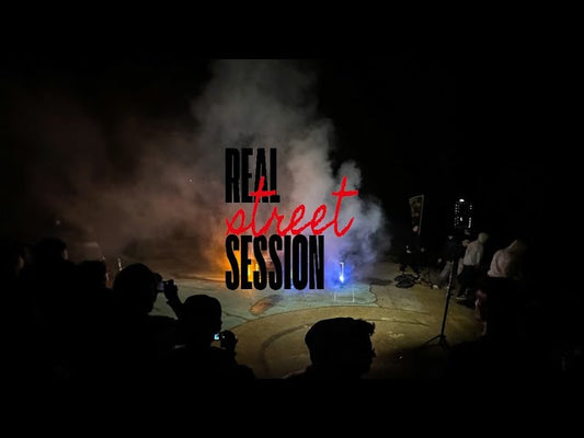 Real Street Session vol.2. Zagreb