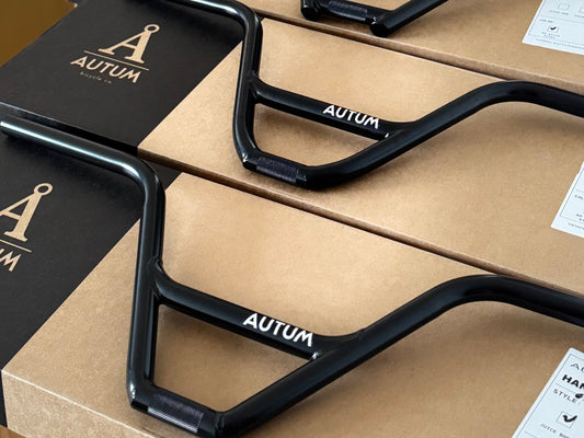 Autum Bikes is back in stock!