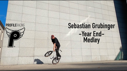 Sebastian Grubinger - Year End Medley