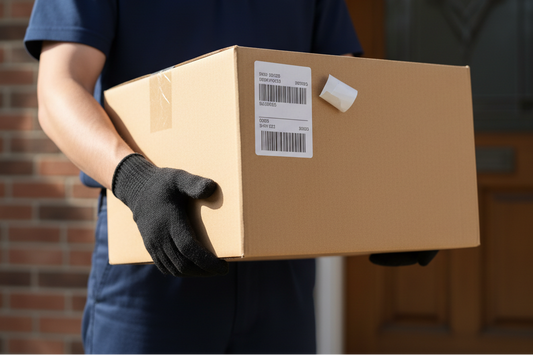 Christmas Break and Deliveries