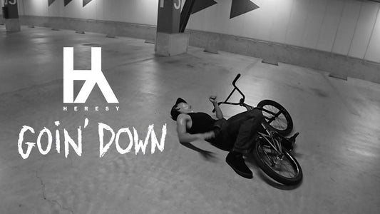 Heresy - Goin´ Down Mixtape