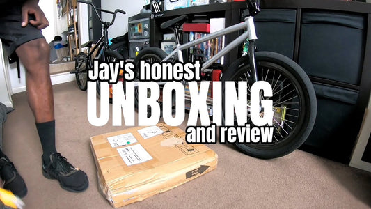 Jay Forde - Honest Unboxing