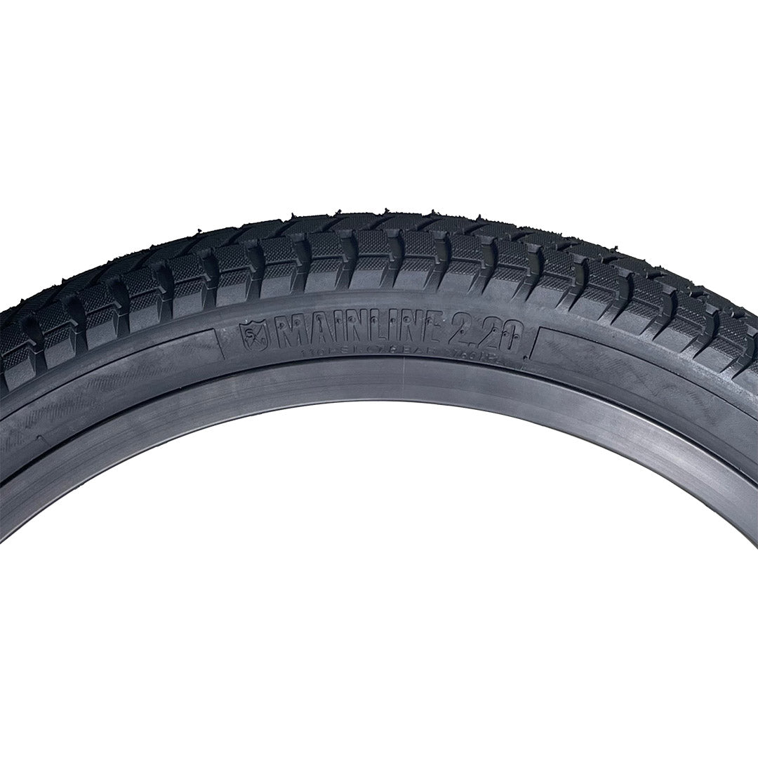 S&M Bikes Mainline Trails Reifen / Tire Black