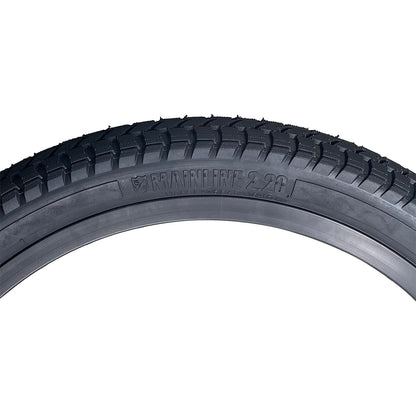 S&M Bikes Mainline Trails Reifen / Tire Black