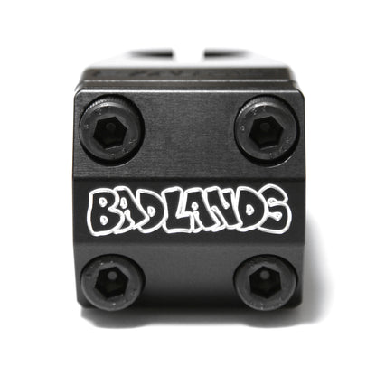 Alive Badlands 48mm Vorbau / Stem Black