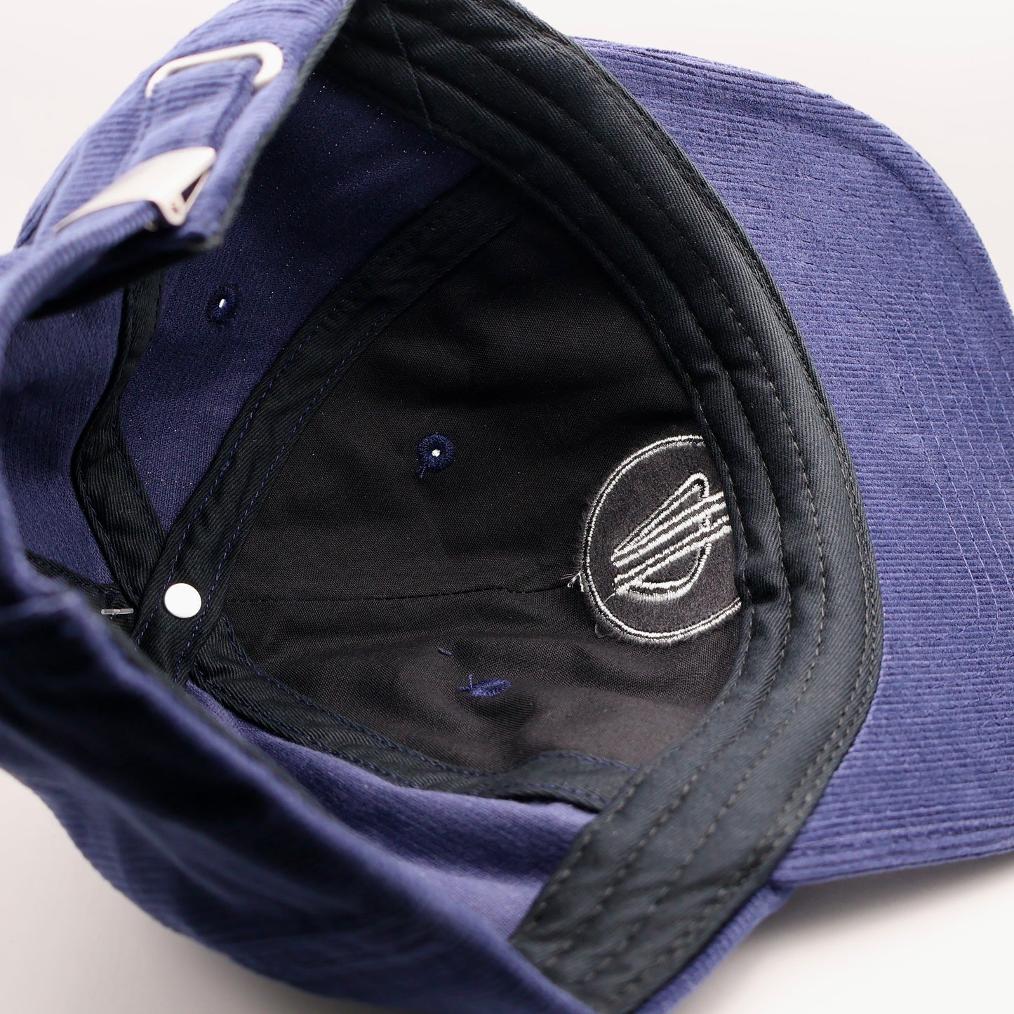 Fourpegsbmx 4P Circle Vintage Kappe / Cap Blue/White