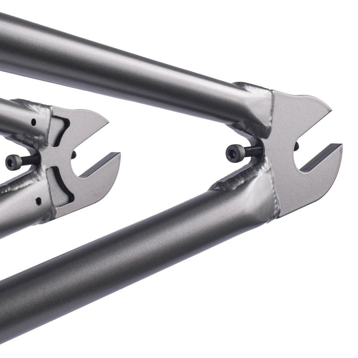 Subrosa Body Snatcher 19.5” Black Rahmen / Frame Flatland