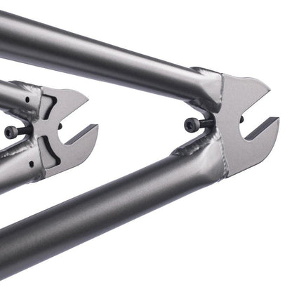 Subrosa Body Snatcher 19.5” Black Rahmen / Frame Flatland