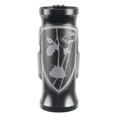 Subrosa Body Snatcher 19.5” Black Rahmen / Frame Flatland