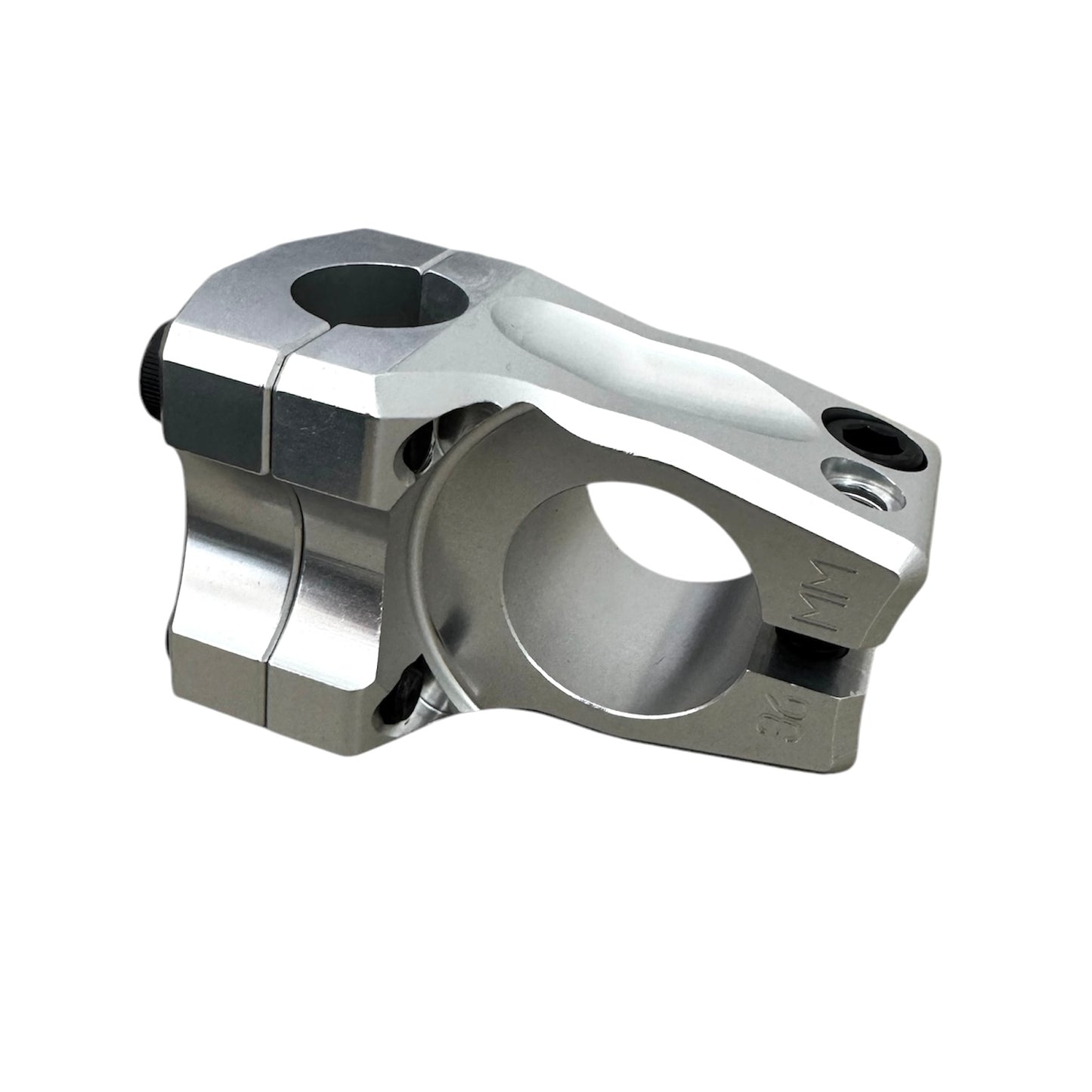 Profile Racing Acoustic Flat 36mm Vorbau / Stem Polished