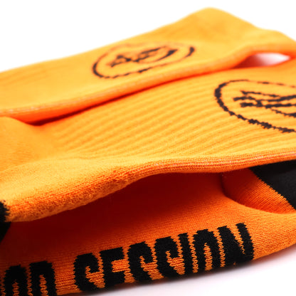 Fourpegsbmx SvB Socks Orange/Black