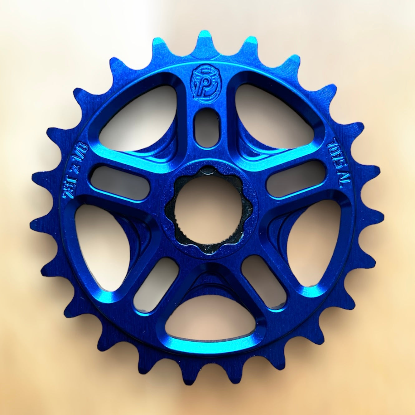 ARES SOLID SPROCKET SPLINE DRIVE 23T アーレス ソリッド BMX パーツ スプロケット フラット