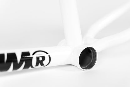 Autum Razzia V3 19.3” White Rahmen / Frame Flatland