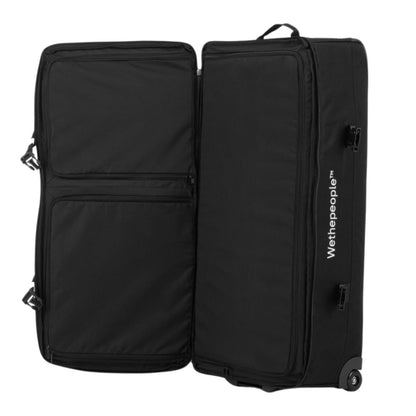 Wethepeople Flight V2 Bag 100L Reisetasche / Travel Bag Black
