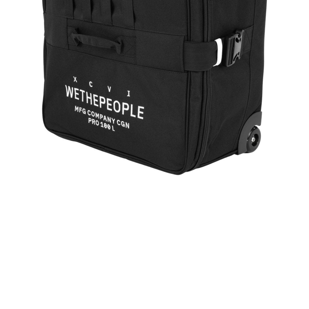 Wethepeople Flight V2 Bag 100L Reisetasche / Travel Bag Black
