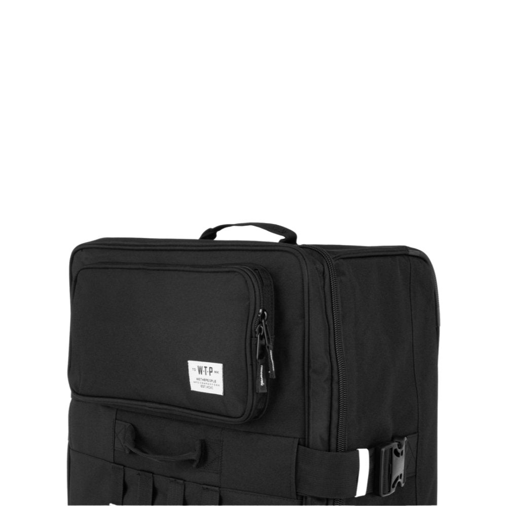 Wethepeople Flight Bag 100L Travel Bag Black