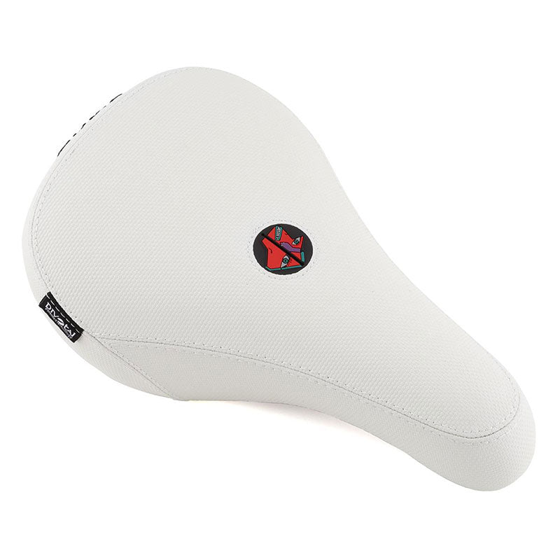 Primo Yumi Pivotal Sattel / Seat White