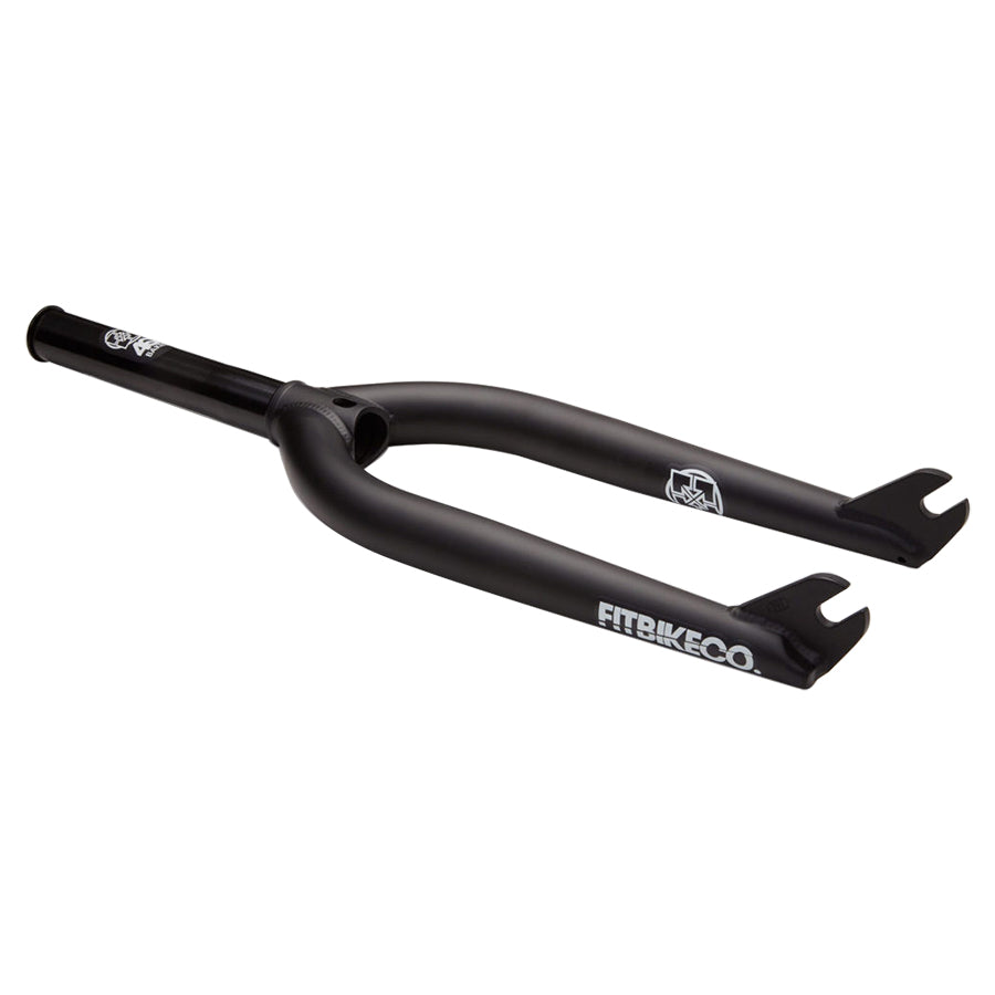 Fit Bike Co Shiv V3 25mm Gabel / Forks Black