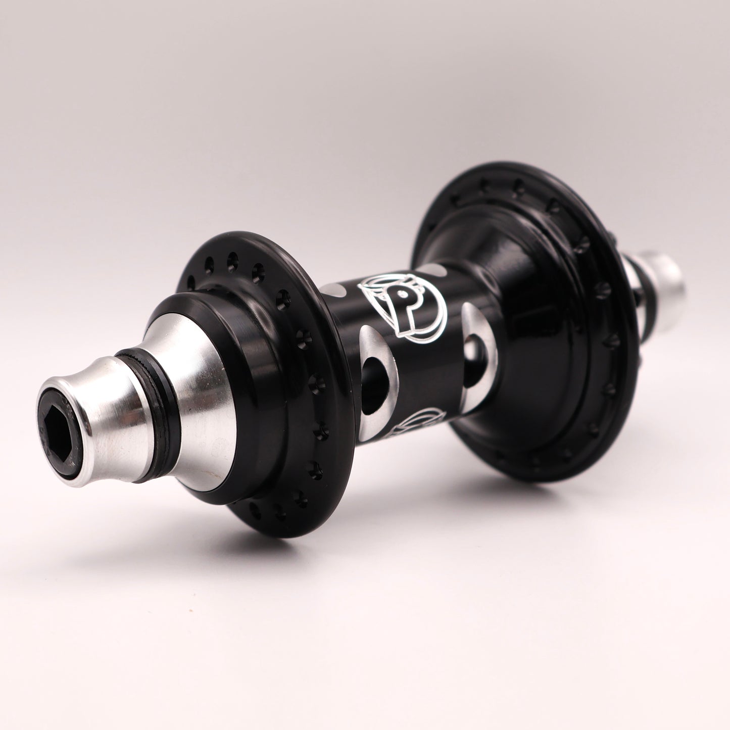 Profile Racing Mini Female RHD Cassette Nabe / Hub Cat´s Eye Black with Crmo or Ti Driver