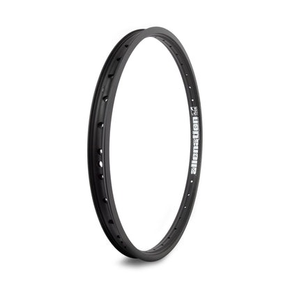 Alienation Malice Felge / Rim Black