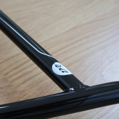 Terrible One Ruben 9,2" Lenker / Handlebars Black