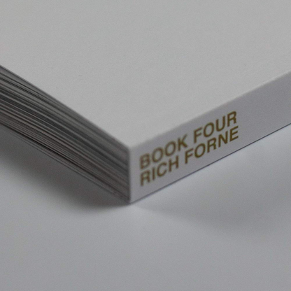 Spots 4 Rich Forne Book