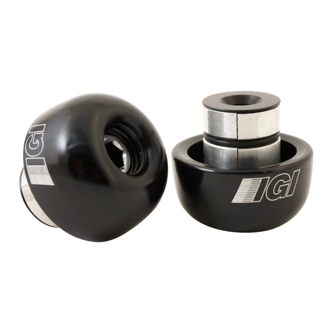 IGI Low Pros 7075 Lenkerenden / Barends Black