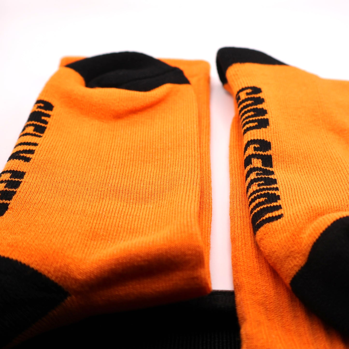 Fourpegsbmx SvB Socks Orange/Black