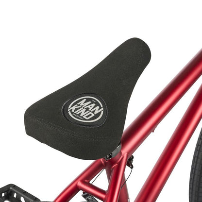 Mankind NXS 18" RHD BMX Bike Matte Red