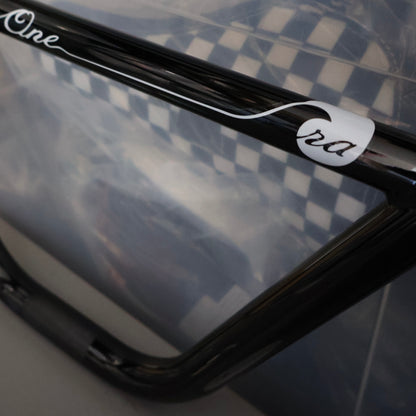 Terrible One Ruben 9,2" Lenker / Handlebars Black