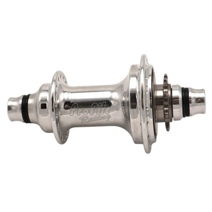 Profile Racing Elite Female RHD Kassette / Cassette Hub Polished with Crmo or Titanium Driver