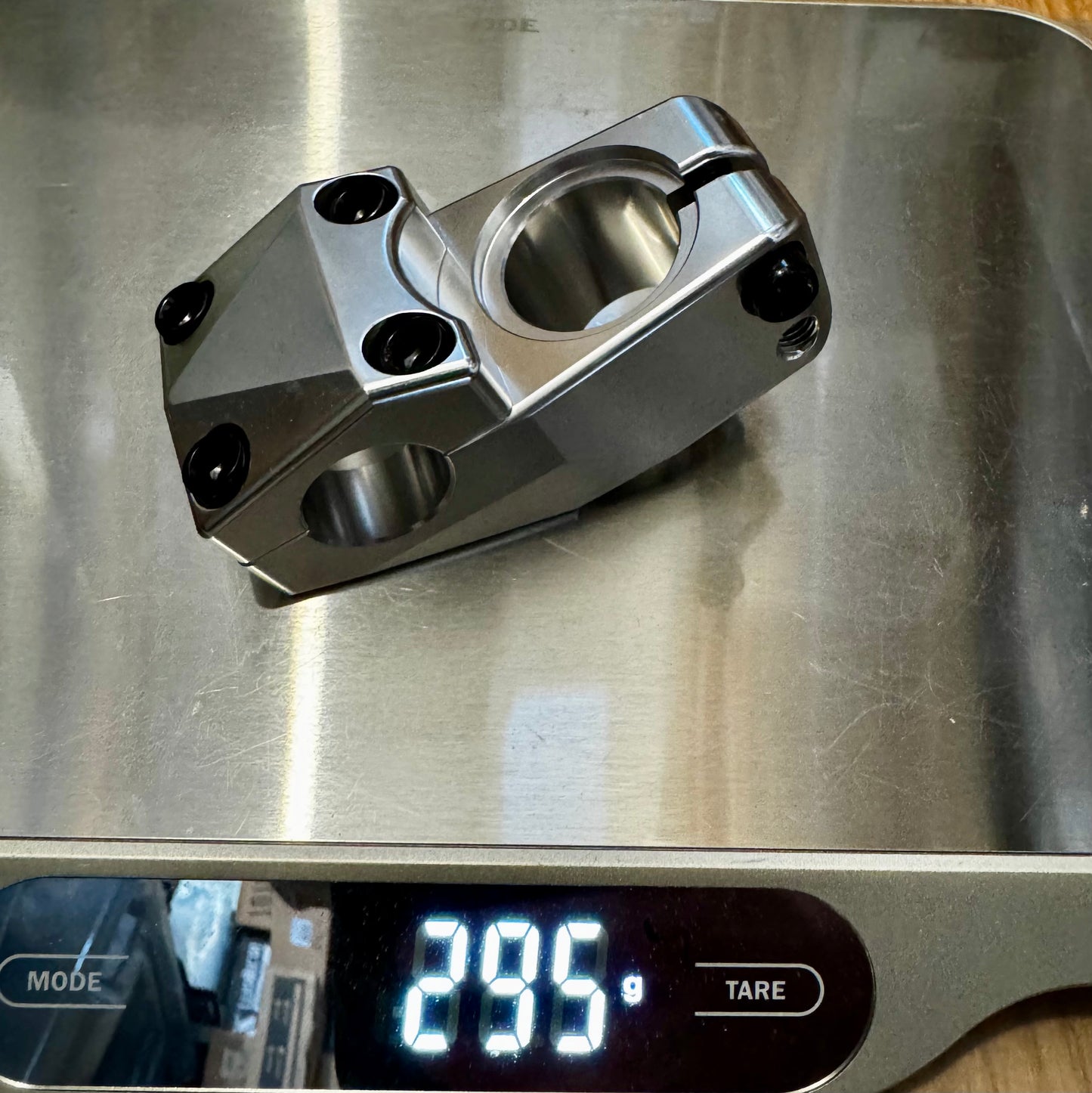 Heresy Altar 43mm Vorbau / Stem Black