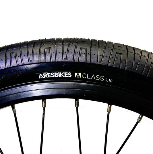 Ares A-Class Wire 2.1" Reifen / Tire Black