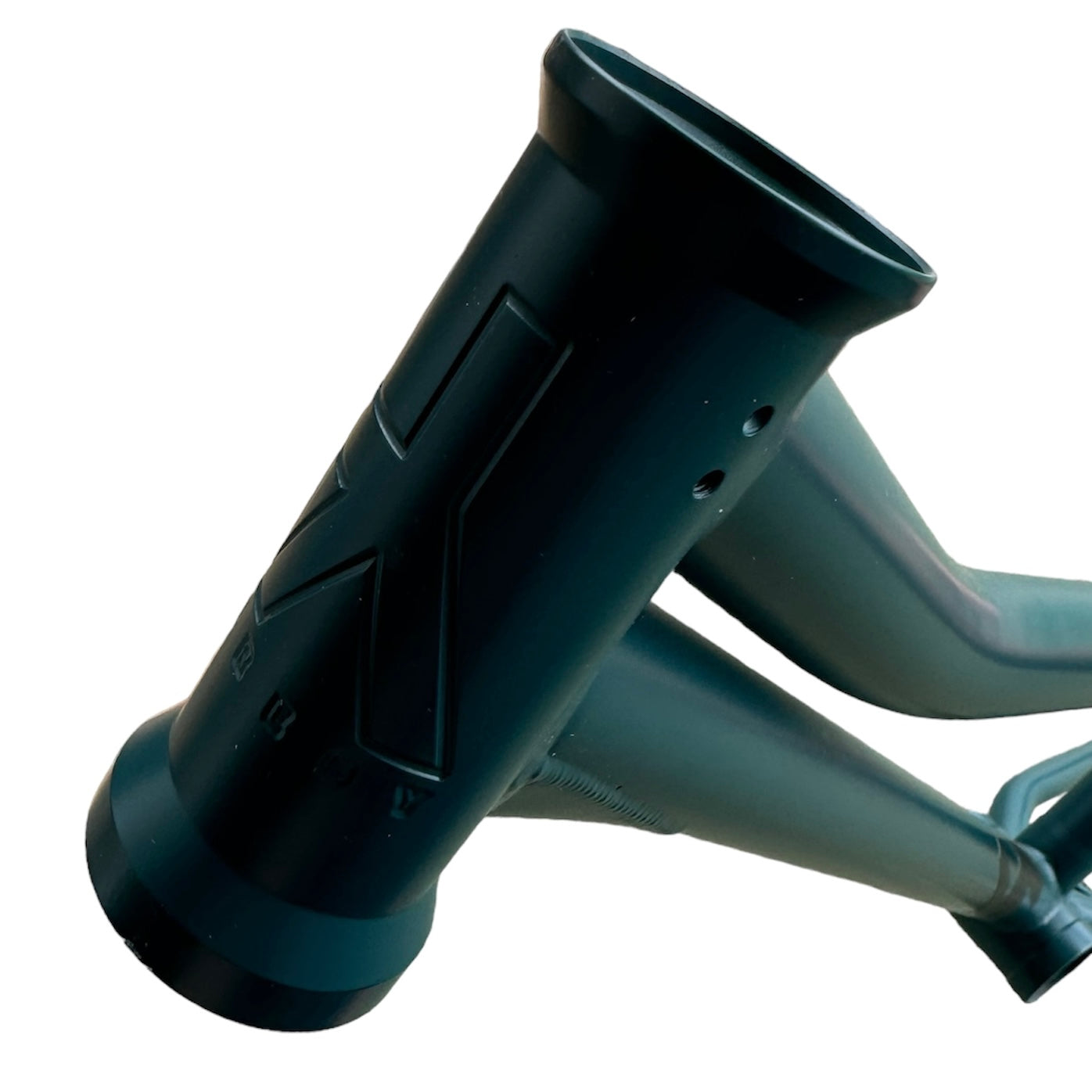 Heresy Ascend V3 19” Emerald Rahmen / Frame Flatland – Fourpegsbmx