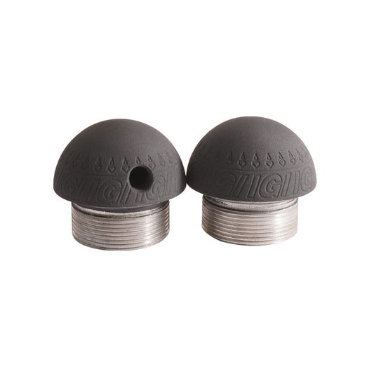 IGI Microphone 7075 Ceramic Pegs Replacement Caps Flatland