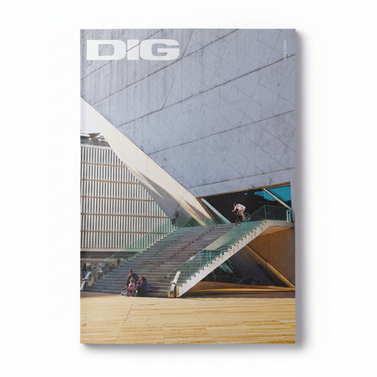 DIG BMX 2025 Book