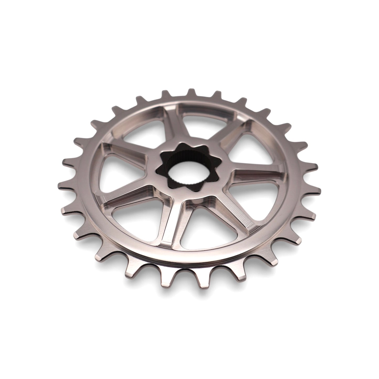 Heresy Thorns Spline Drive 19mm Kettenblatt / Sprocket 25T Polished