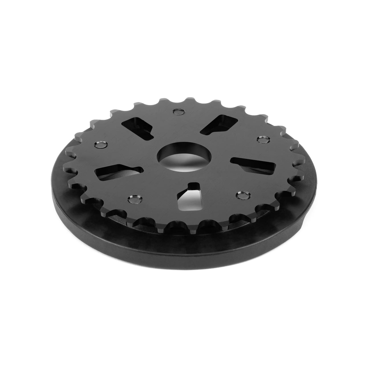 Eclat Felix Guard Kettenblatt / Sprocket 25T Black