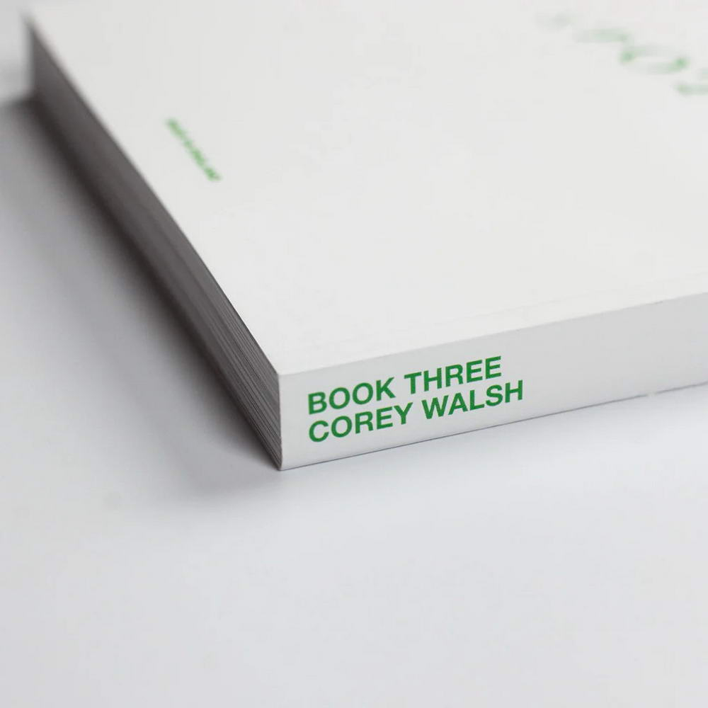 Spots 3 Corey Walsh Book