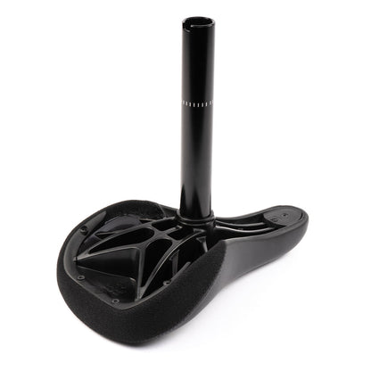 Eclat Complex Fat Combo Sattel / Seat Black