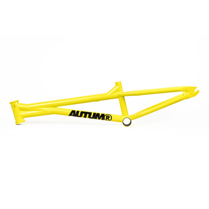 Autum The Blitz V3 19.3" Yellow Rahmen / Frame Flatland