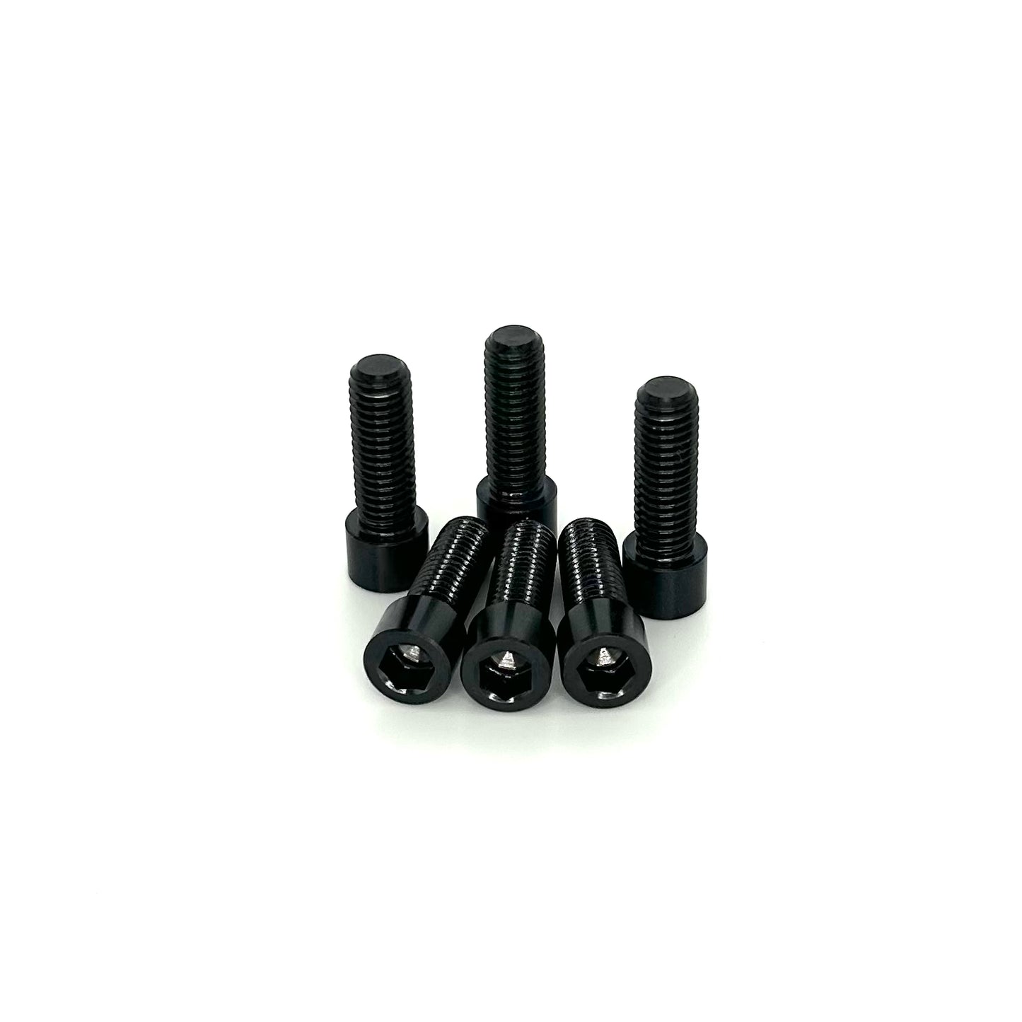 Black hotsell stem bolts