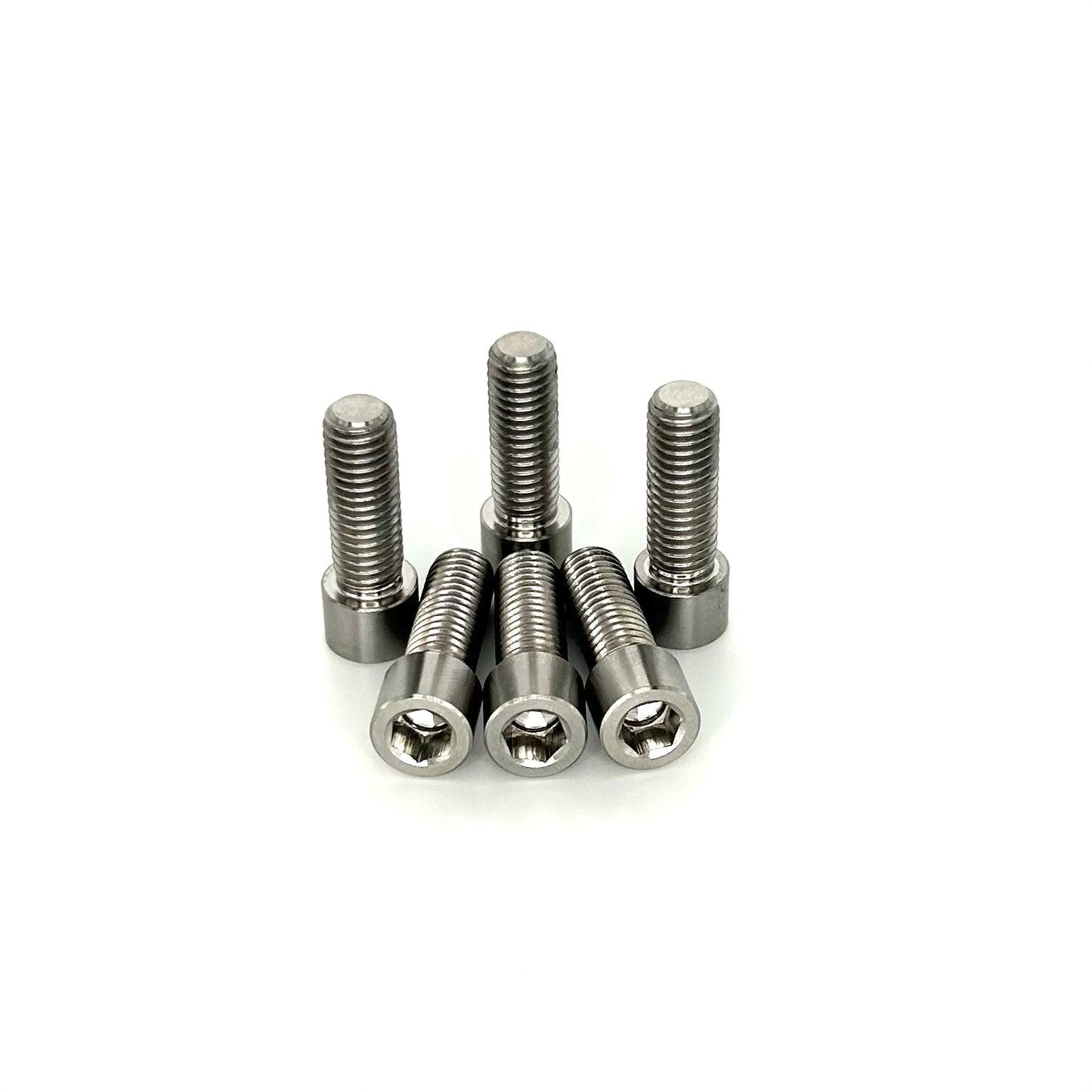Stainless steel stem shop bolts
