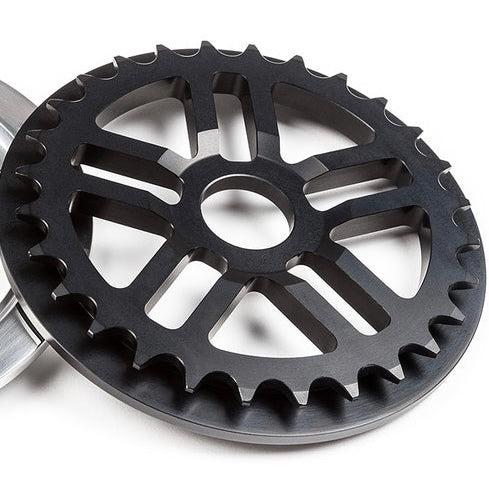 BSD Guard Kettenblatt / Sprocket 28T Black