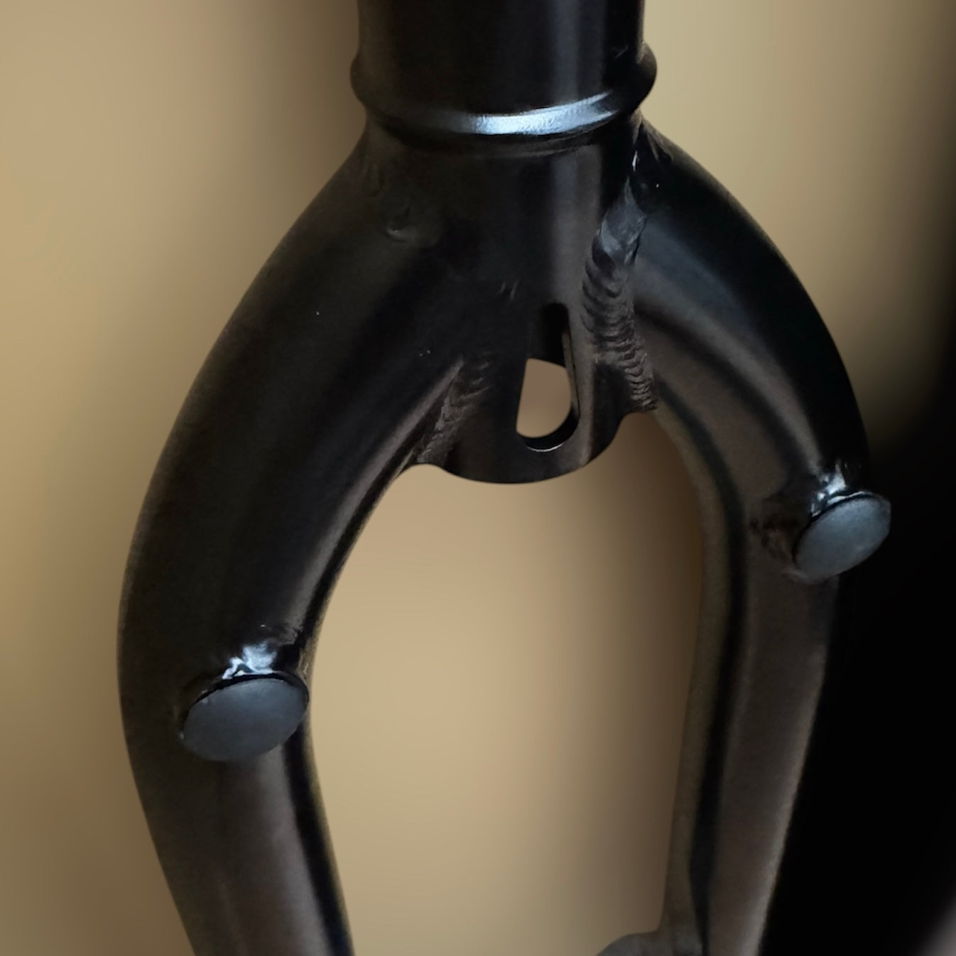 Eclat Coyote Zero Gabel / Forks Black