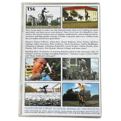 OGM Trick Stars 6 DVD